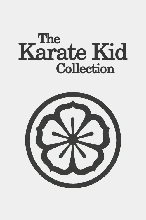 Karate Kid Koleksiyonu