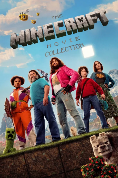 The Minecraft Movie Collection