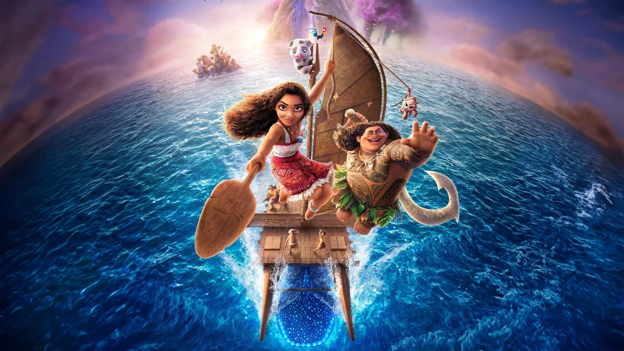 Moana 2