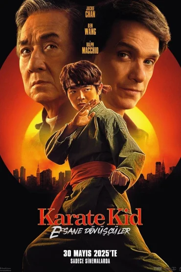Karate Kid: Efsane Dövüşçüler